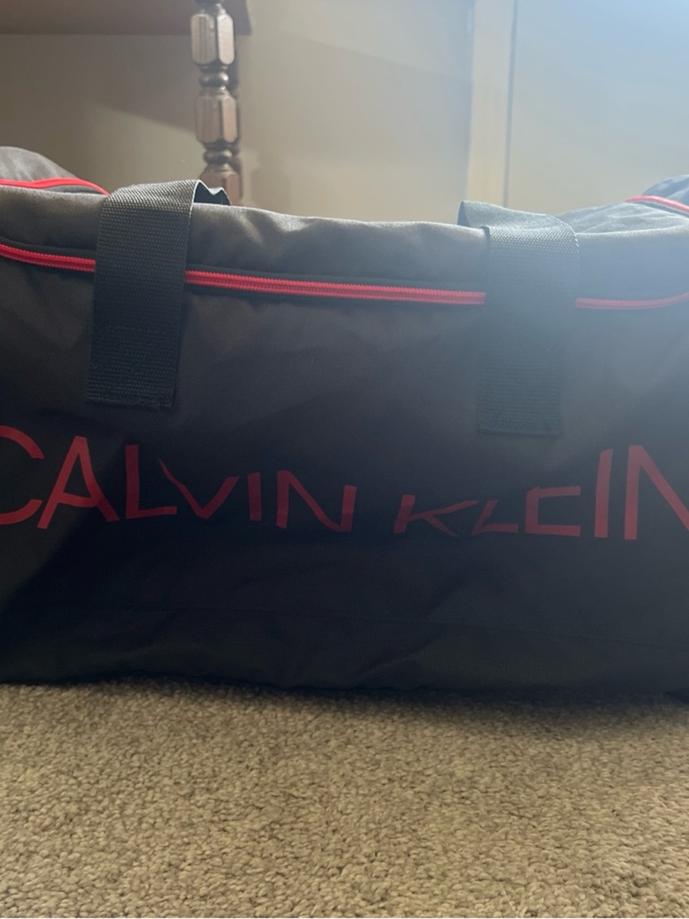 Calvin Klein Duffel Bag